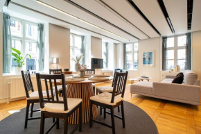 120m2 near Culture Icons - Historic Fredericiagade, Copenhagen